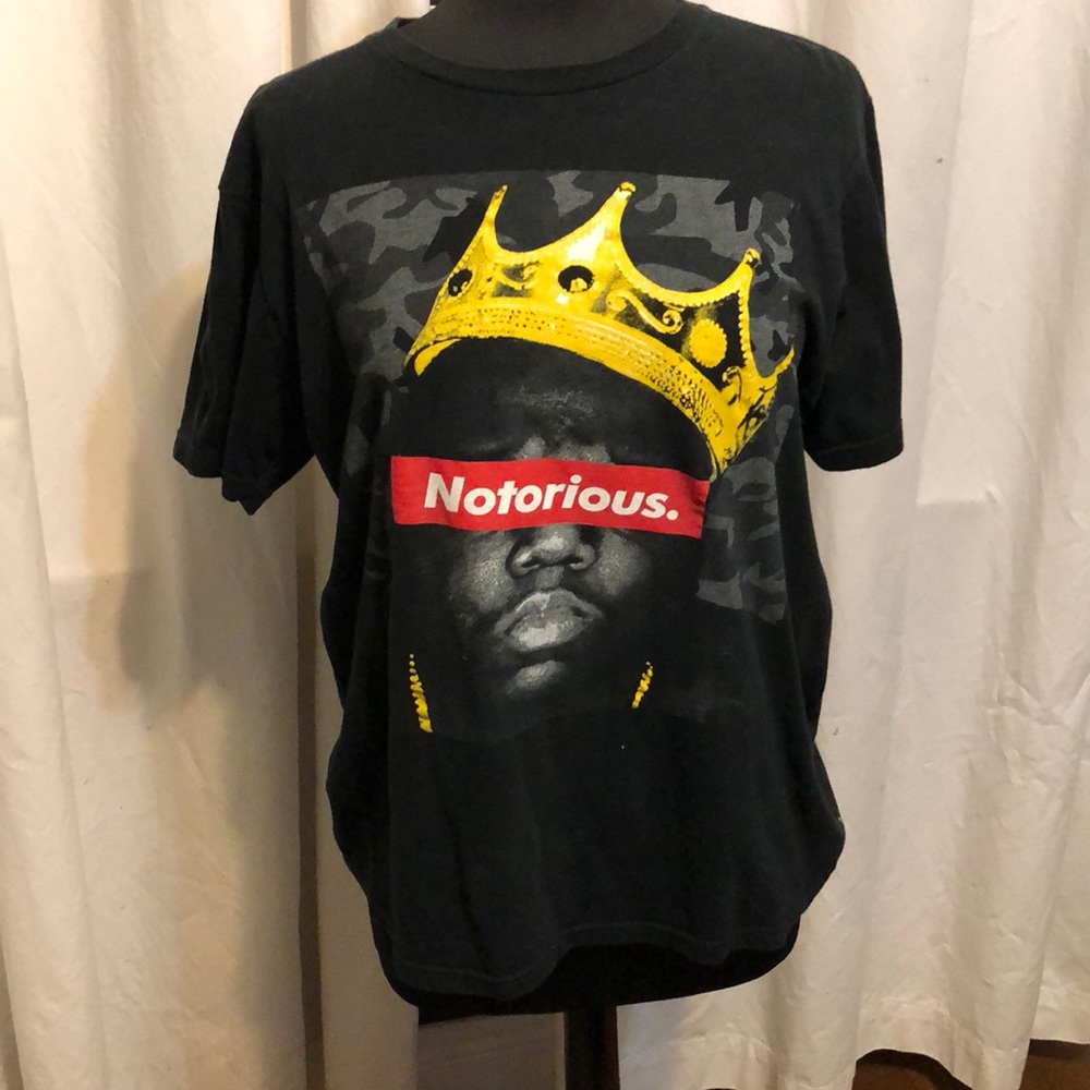 Notorious BIG Shirt (Biggie Shirt)